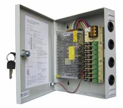 Cctv Power Supply For Whole