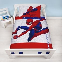 Spider-Man - Metropolis Junior Duvet Single