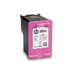 HP 305XL Tri Color Compatible Ink Cartridge Deskjet 2300 2710