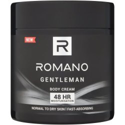 Romano Gentleman Body Cream 470ML