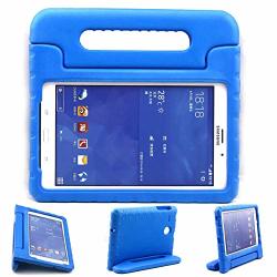 Eagwell Tab E 8.0 Case - Eva Kids Shock Proof Handle Light Weight Protective Cover For Samsung Galaxy Tab E 8.0 Inch SM-T377 Case
