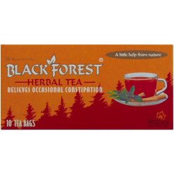 BLACK FOREST Herbal Tea 10 Tea Bags