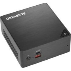 Gigabyte Brix GB-BRI7H-8550 Pc workstation Barebones MINI PC - Intel I7-8550U No RAM Included No Hdd Included