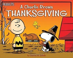 Charlie Brown A Thanksgiving Peanuts