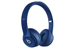 Beats Solo 2 On-ear Headphone - Blue