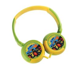 Bounce Monsta Series Headphones - Boys