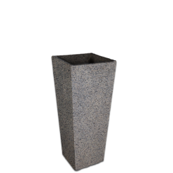 Premium Nevada Plant Pot - Large 1240MM X 500MM Granite Standard