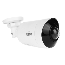 Unv - Ultra H.265 - P1 - 5 Mp Lighthunter 180 Wide View Ip Bullet Camera - UN-IPC2105SB-ADF16KM-I0