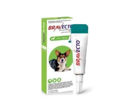Bravecto Spot On For Medium Dogs 10-20KG