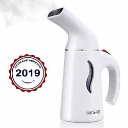 Masteam Steamer For Clothes 140ML Portable Travel Garment Steamer MINI Clothes Steamer For Home travel MINI Iron clean soften sterilize defrost refresh humidify All In One Clothes Wrinkle Remover