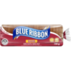 Blue Ribbon Sliced Brown Bread 700G