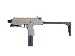 ASG Mp9 A3 Machinegun Blow Back Airsoft Rifle 6mm