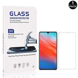 Anti Scratch Bubble Free HD Tempered Glass Screen Protector Film for Huawei P30 Bear Village 9H Hardness Screen Protector for Huawei P30 1 Pack 