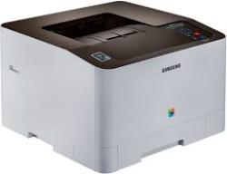 Samsung Sl-c1810w Colour Laser Printer Nfc Model