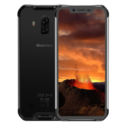 Blackview BV9600E Rugged Android 9.0 Smartphone - 4GB 128GB IP68