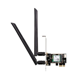 Wireless AX3000 Dual-band PCI Express Adapter & Bluetooth 5.0 Windows 10 64BIT Only Chrome Os And Linux 5.1 & Later