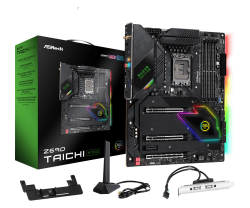 ASRock Z690 Taichi Razer Edition Motherboard