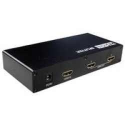 Parrot Products 1 To 2 HDMI Splitter