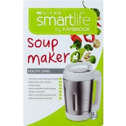 Kambrook Smartlife Egg Muffin Maker - Clicks