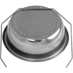 La Marzocco 2-CUP Filter Basket With Portafilter Spring - 58 Mm D108