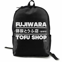 Initial d clearance backpack