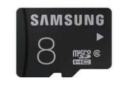 Samsung Micro Sd 8gb W o Adapter Memory Card