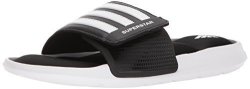 Adidas Performance Men's Superstar 5G Sneaker Core Black white core Black 14 M Us