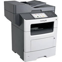 Lexmark Mx611dhe - Multifunction Printer Bw
