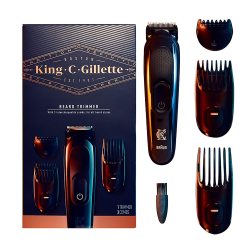 gillette razor trimmer