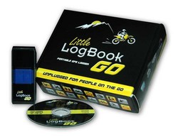 Little Logbook Little Log Book Go