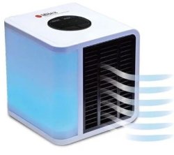 Milex Antarctic Air Portable Air Cooler 5W - Cools Humidifies And Purifies