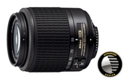 Nikon AF-S DX 55-200mm f 4-5.6G ED Lens