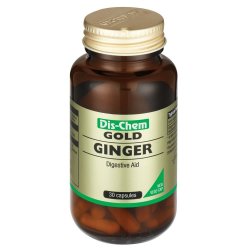 Goldair Gold Ginger 30 Caps