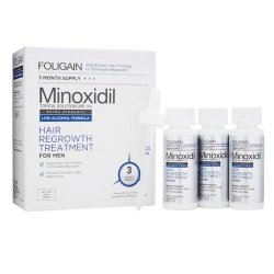 Foligain N5 - 5 Minoxidil For Men - Low Alcohol