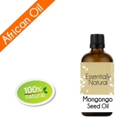 Mongongo Manketti Seed Oil - Cold Pressed - 100ML