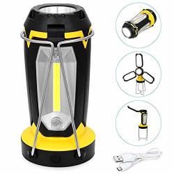 portable led camping lantern