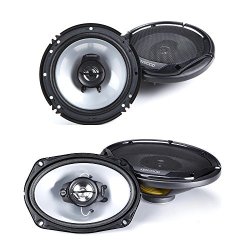 kenwood 6.5 3 way speakers