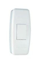 SECURI-PROD SW02 Push Button - No & Nc