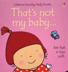 That's Not My Baby Girl Board Book