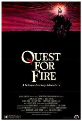 Quest For Fire Poster Movie 27 X 40 Inches - 69CM X 102CM 1982