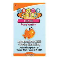 Fish Oil 60'S S gels