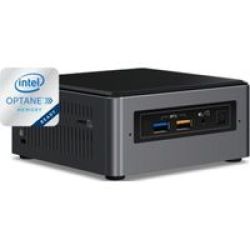 Intel Core I7 Nuc Kit BOXNUC7I7BNH
