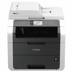 Brother Mfc-9140cdn 4-in-1 Multifunctional Colour Laser Printer
