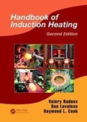 Handbook Of Induction Heating Paperback 2ND Revised Edition