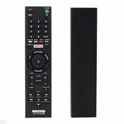 RMT-TX100U Replaced Remote Control Compatible For Sony LED 4K Uhd Smart Tv Netflix