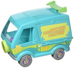 Scooby Doo Trap Time Deluxe Mystery Machine