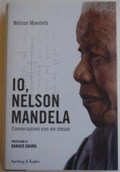 Nelson Mandela - Conversazioni Con Me Stesso Conversations With Myself In Italian