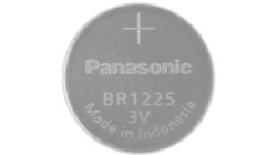 Panasonic BR1225 Button Battery 3V 12.5MM Diameter