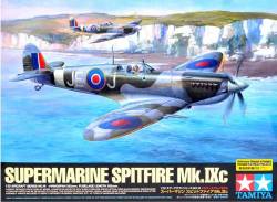 Supermarine Spitfire Mk. Ixc