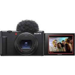 Sony ZV-1 II Digital Camera Black